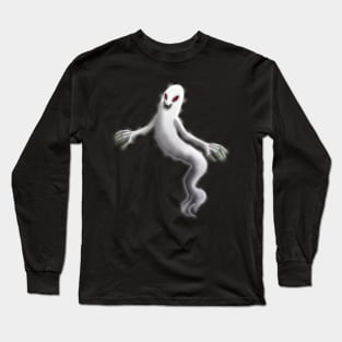 Ghost Long Sleeve T-Shirt